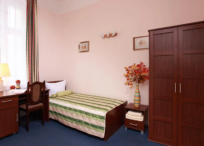 Hotel Central Inn am Hauptbahnhof Pension Berlin